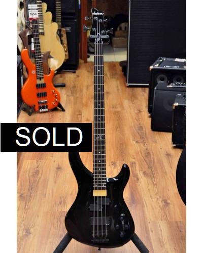 Jackson John Campbell Signature Bass